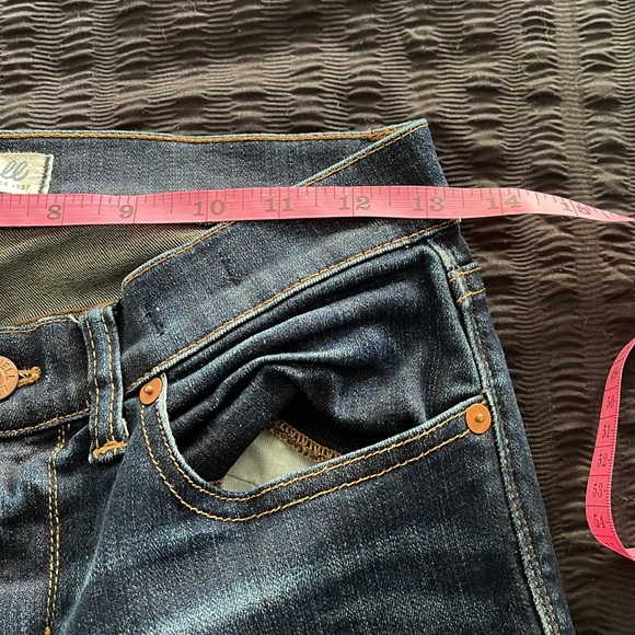 Madewell skinny skinny jeans - Picture 2 of 5